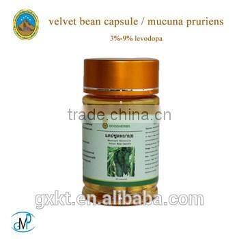 Natural herbal extract capsule For male power sexual stamina manufacturers