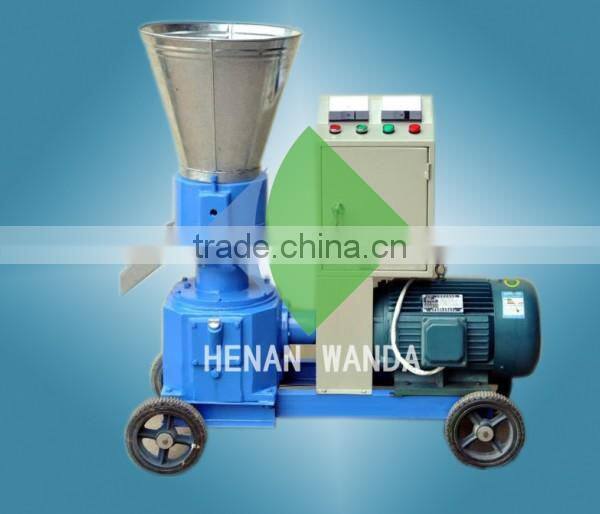 factory price pelletizing machines mill/homemade paddy straw wood pellet mill with ce