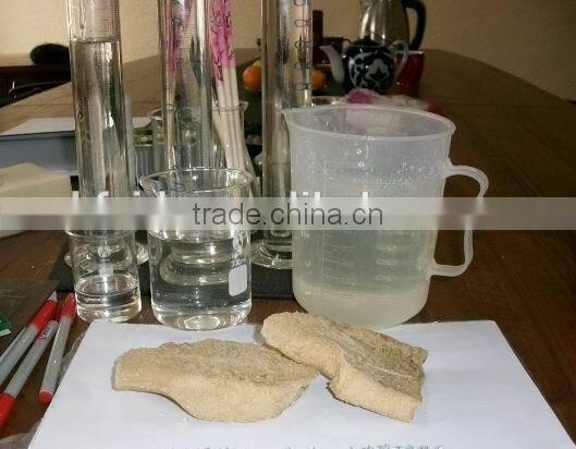 High fructose corn syrup manufacturing plant