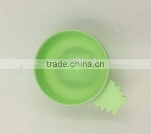 plastic bird bowl