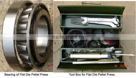 easy to operate small pelletizer CE certification TN ORIENT