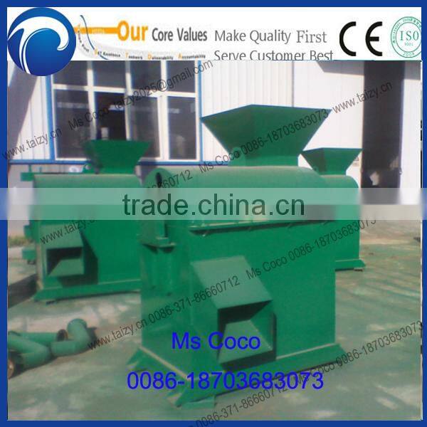 Organic compound fertilizer making machine/ Organic waste to fertilizer machine Fertilizer granule making machine