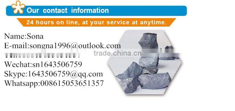 High Quality Ferro Silicon Powder with Free Samples