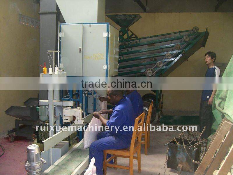 DCS-10S computer measuring packaging scale