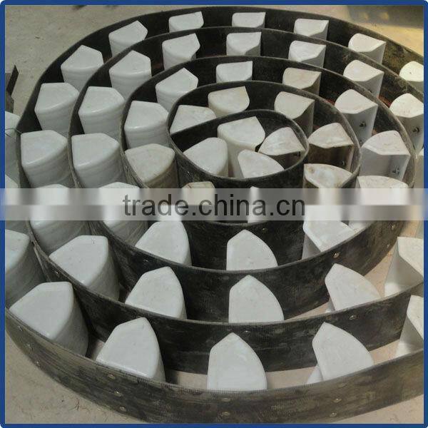 hot sale CE approved food bucket elevator for lifting