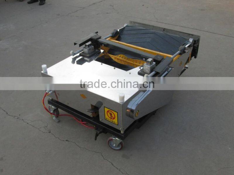 hot sale automatic gypsum plaster spray machine for wall