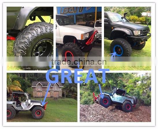 good after service alloy wheels offroad