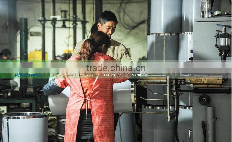 cotton beekeeping protective hat / beekeeping suit white color