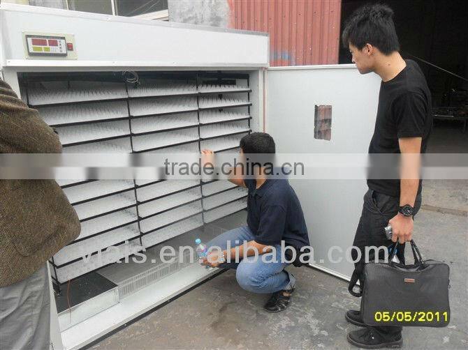 factory price full automatic egg incubator for hot sale