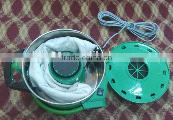 Super Silent House Hold Vacuum Cleaner 10L mini Turbo Cleaner AC-101