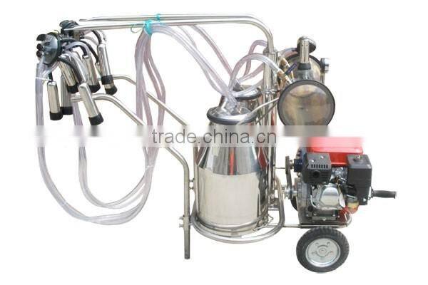 New Model Style Buffalo Milking Machine,Cow/Sheep/Goat Milking Machine