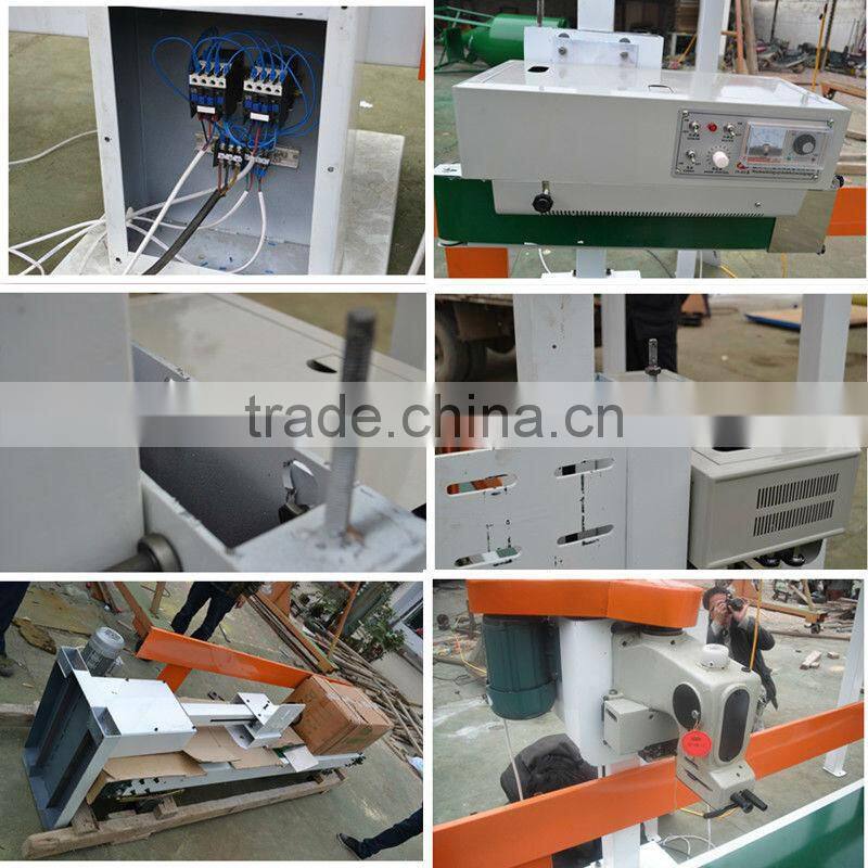 2016 HOT SALE 50Kg bags Wood Pellet Packing Machine