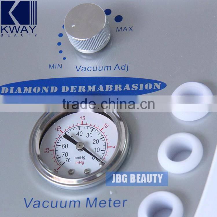 Hot sales skin exfoliator diamond microdermabrasion machine for sale