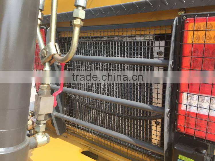 Chinese hot sale mini cheap backhoe laoder