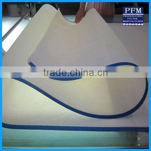 Synthetic Filter Fabric For Belt Press