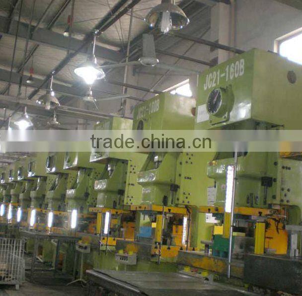 Qingdao spring steel stamping parts