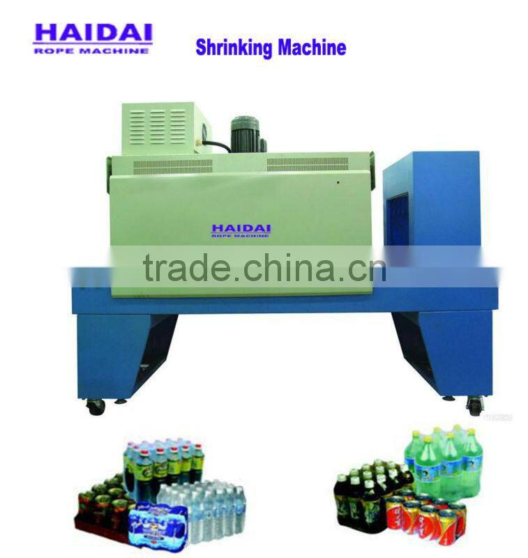 Juice Bottles Packing Machine