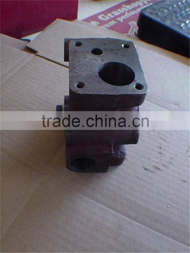 18FP.57.104-1 Valve Body for Distributor Valve Hydraulic Lift Assembly
