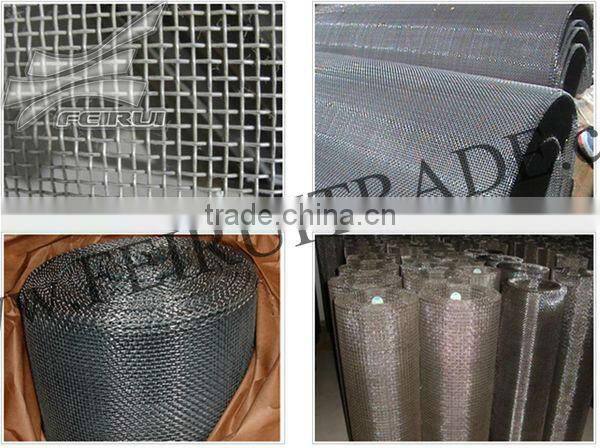 Welded Wire Mesh Sizes/Crimped Wire Mesh