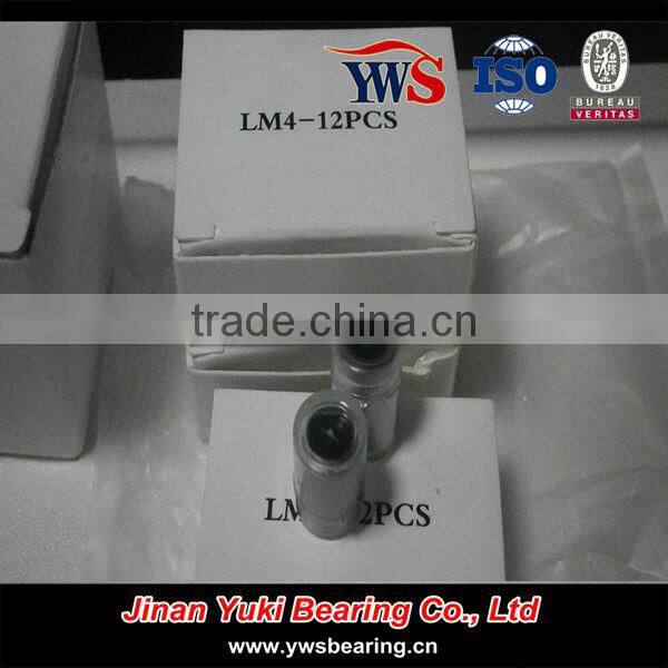 High quality linear bearing lm4uu