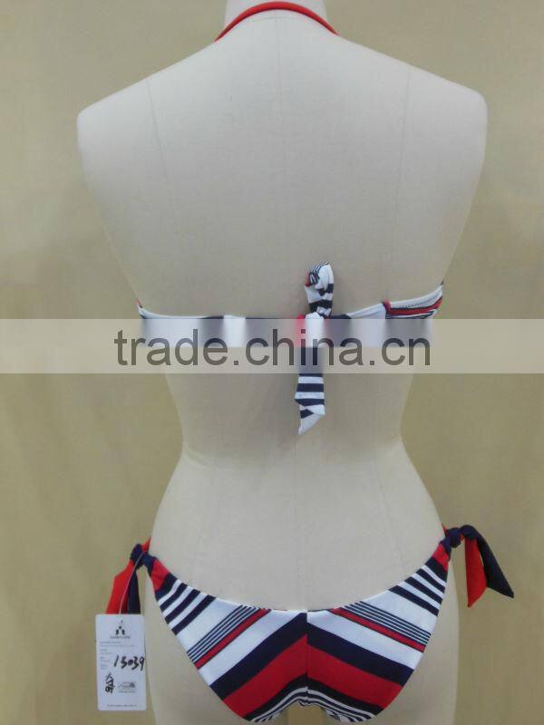 2015 sexy girl micro bikini swimwear models