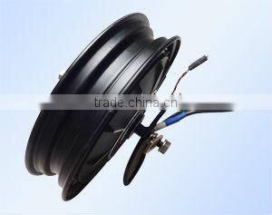 16'' Electric starter motor for scooter