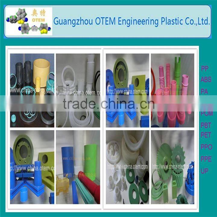 injection plastic parts TPU for chemical container