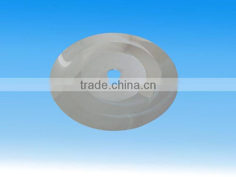 610mm*68.4mm*4.76mm toilet paper cutting blade