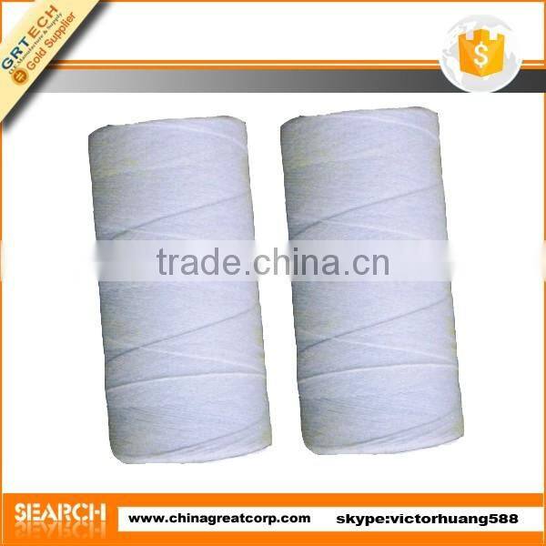 Hot sale friction material PPT core spun yarn for braided packing