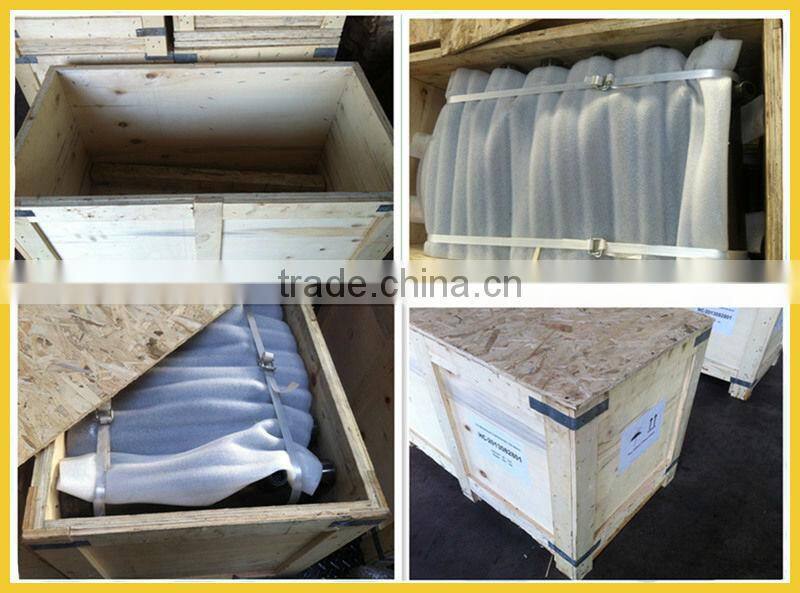 Quality assured piston type hydraulic tilt cylinder forklift