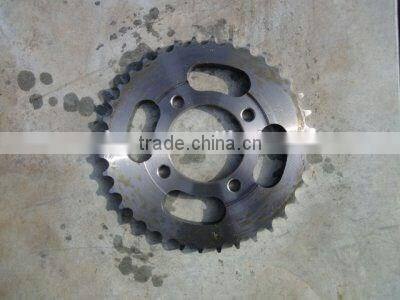 HOT-SELLING bicycle chain and sprocket wheel