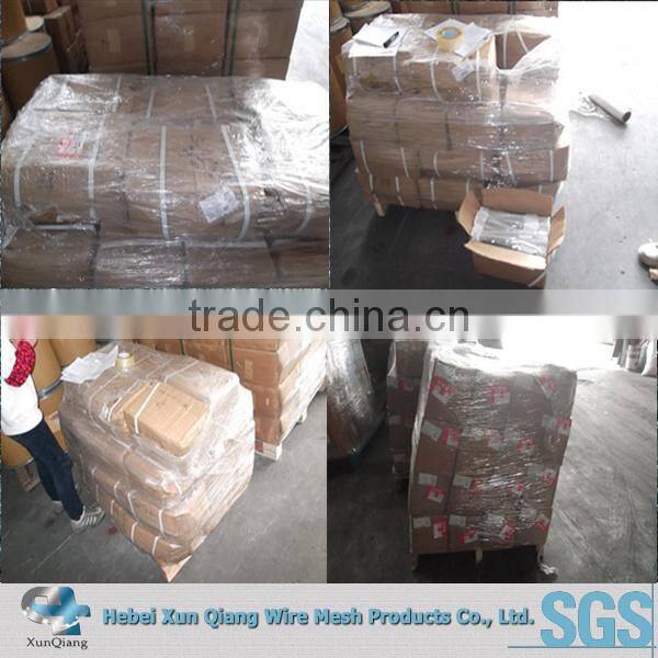SUS304, SUS304L, SUS316 or SUS316L decorating wire mesh for furniture