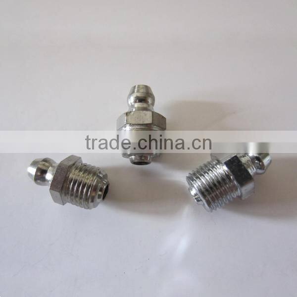 Best Quality Mild Steel Material 1/8-28 Grease Nipple