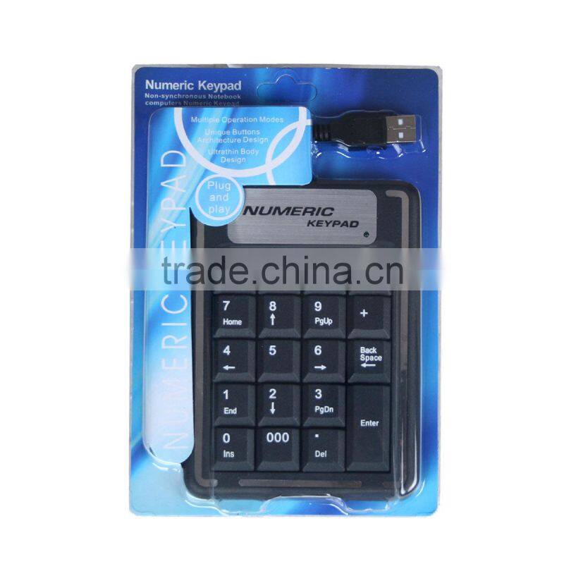 Hot Sale Numeric Keypad for Laptop