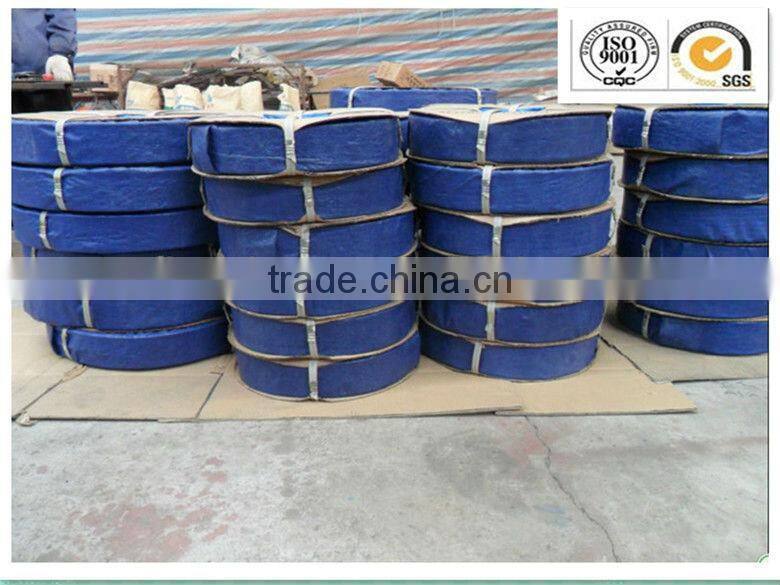 8 inch high pressure pvc lay flat hose