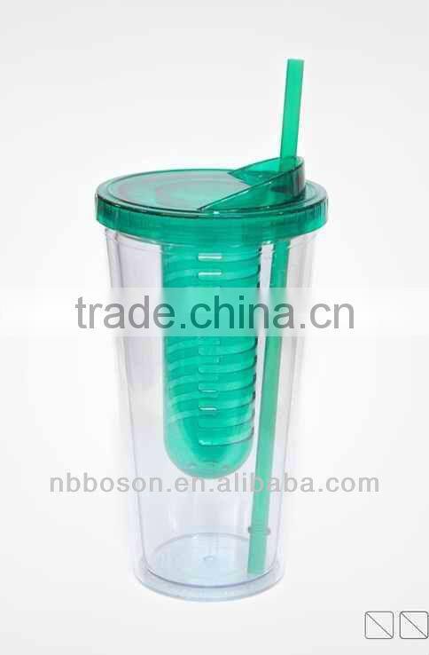 16oz tea plastic cup