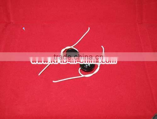 Button-Sized RFID Laundry Tag for Long Range Laundry Garment Tracking