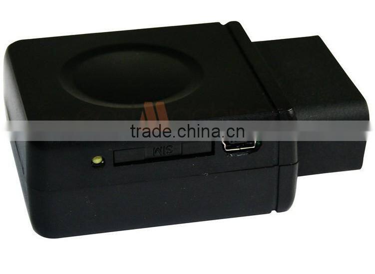 China Factory Price GPS Tracker OBD With Diagnostic Listen Sound OBD GPS Tracker