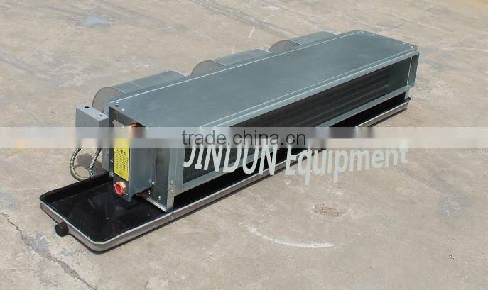 Energy Saving Fan coil for office