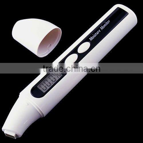 Digitalk Skin and Facial Face Moisture Analyzer Monitor Tester LCD