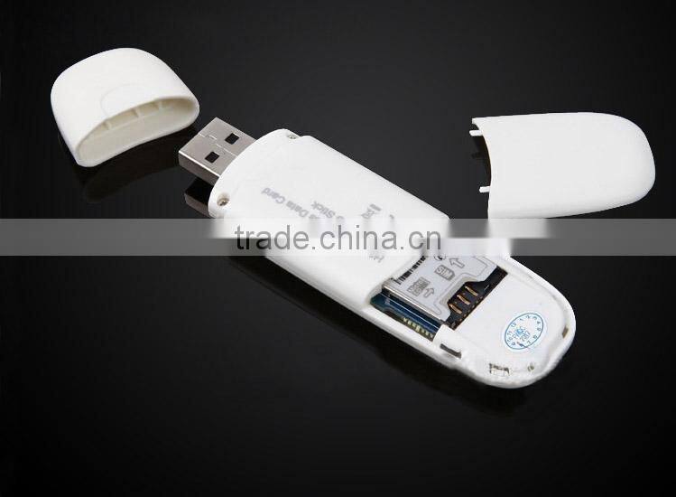 High speed 7.2m WiFi Router Wireless 3G 4G Modem USB Car Qualcomm 6246/7225 Chipset with EDGE
