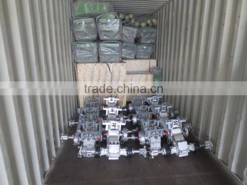 Factory supply top rank quality multi-purpose small tractor