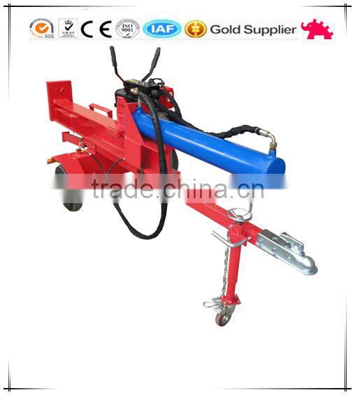 40T/47T 9 Hp Diesel Engine15hp Gasoline engine log splitter