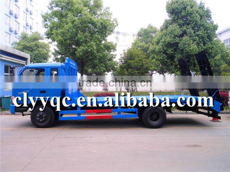 DongFeng 4x2 Platform truck and platform hand truck