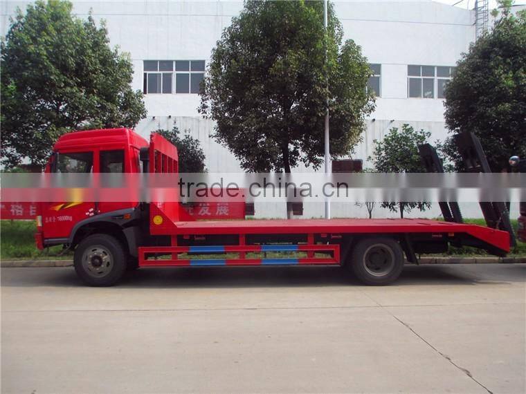 FEW 4*2 aerial platform truck, platform truck for sale
