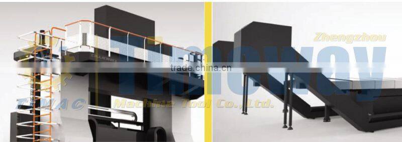 GY-21B CNC Dynamic Beam Gantry Frame-type Boring and Milling Machining Center