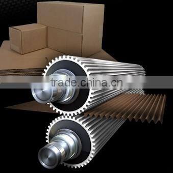 CNC Corrugated Roller Grinding Machine (CNC Roller Grinder)