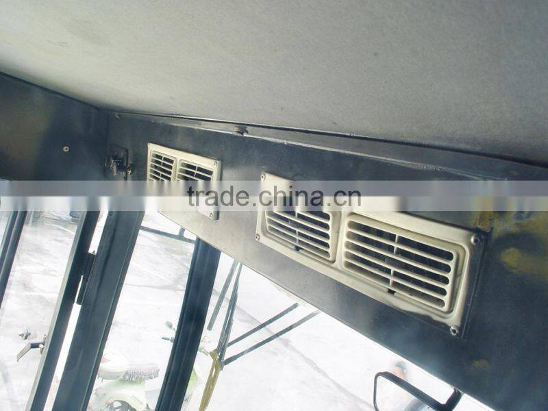 LSS1703-2 Super Quality Vibrating Road Roller Machinery