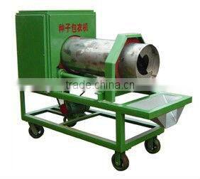 Wheat seed coater/Peanut seed coating machine