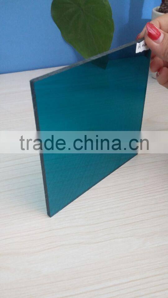 Grade A polycarbonate transparent sheet